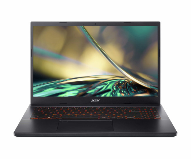 Ноутбук Acer Aspire 7 A715-76G-51C4 Charcoal Black (NH.QN4EU.003)